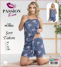 Piżama damska (M-2XL/8kpt)