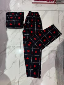 Spodnie welurowy (S-2XL/12szt)