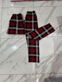 Spodnie welurowy (S-2XL/12szt)