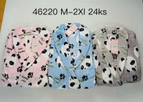 Piżama damska (M-2XL/6kpt)