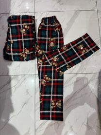 Spodnie welurowy (S-2XL/12szt)