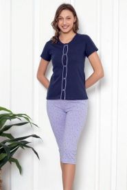 Piżama damska Turecka (M-2XL/12kpt)