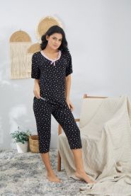 Piżama damska (2-4XL/9kompletów)