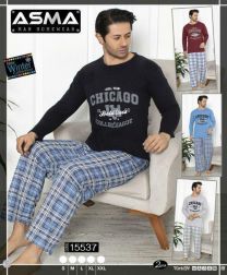 Piżama męska (M-3XL/15kpt)