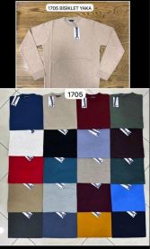 Swetry męskie (M-2XL/4szt)