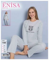 Piżama damska (M-2XL/12kompletów)