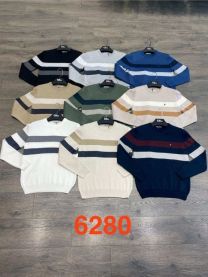 Swetry męskie Turecka (M-2XL/4szt)