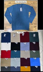 Swetry męskie (M-2XL/4szt)