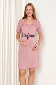 Koszula nocna damska (M-2XL/12szt)