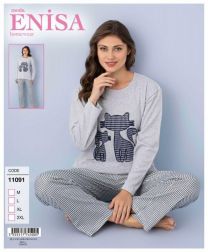 Piżama damska (M-2XL/12kompletów)