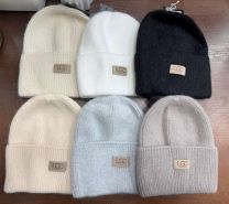 Czapki damskie (uniwersalny/12szt)