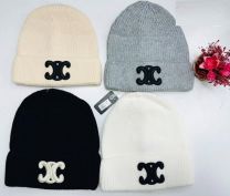 Czapki damskie (uniwersalny/12szt)