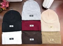 Czapki damskie (uniwersalny/12szt)