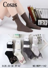 Skarpety damskie (35-42/40P)