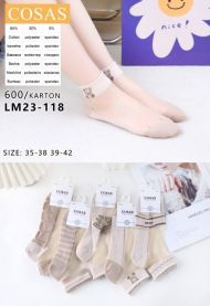 Stopki damskie (35-42/40P)