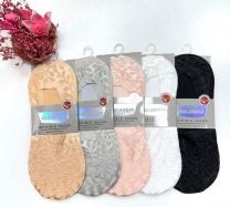 Baletki Damskie (35-42/40P)