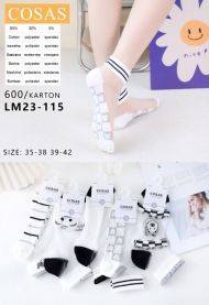 Stopki damskie (35-42/40P)