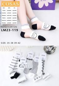 Stopki damskie (35-42/40P)