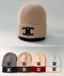 Czapki damskie (uniwersalny/12szt)