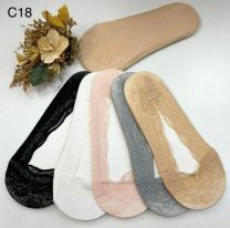 Baletki Damskie (35-42/48P)