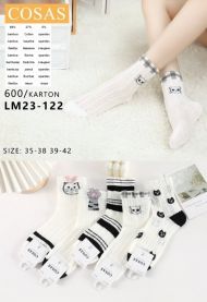 Skarpety damskie (35-42/40P)