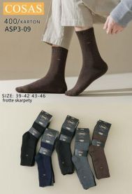 Skarpety męskie (39-46/40P)