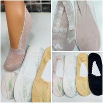 Baletki Damskie (35-42/48P)