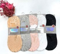 Baletki Damskie (35-42/40P)