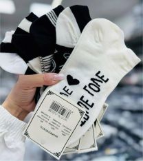 Stopki damskie (35-42/40P)