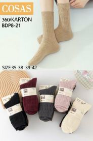 Skarpety damskie (35-42/40P)