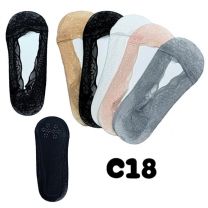 Baletki Damskie (35-42/48P)