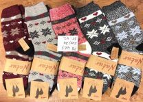 Skarpety damskie (35-42/24P)