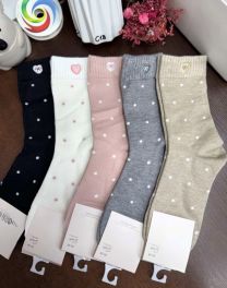 Skarpety damskie (35-42/40P)