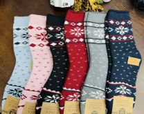 Skarpety damskie (35-42/24P)