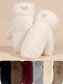 Rękawiczki damskie (uniwersalny/12P)