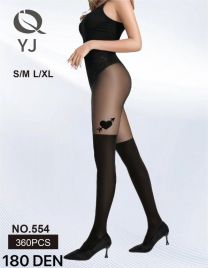 Rajstopy damskie (S-XL/12 szt)