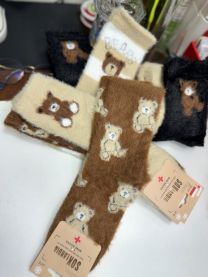 Skarpety damskie (35-42/30P)