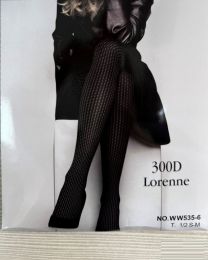 Rajstopy damskie (S-XL/10szt)