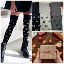 Podkolanowki damskie (35-42/24 par)