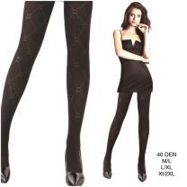 Rajstopy damskie (M-2XL/10szt)