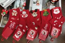 Skarpety dziecięce (19-34/40par)