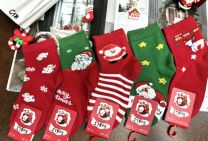 Skarpety dziecięce (19-34/40par)