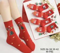 Skarpety damskie (36-42/40P)