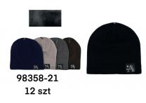 Czapki dziecięce (uniwersalny/12szt)