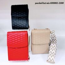 Torebki damskie (uniwersalny/12szt)