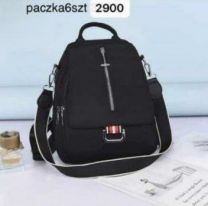 Torebki damskie (uniwersalny/6szt)