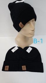 Czapki męskie (uniwersalny/12szt)