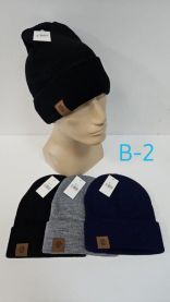 Czapki męskie (uniwersalny/12szt)