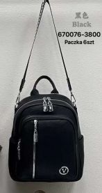 Torebki damskie (uniwersalny/6szt)