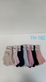 Rękawiczki damskie (uniwersalny/12P)